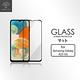 Metal-Slim Samsung Galaxy A23 5G 全膠滿版9H鋼化玻璃貼-晶鑽黑 product thumbnail 3