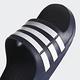 adidas 拖鞋 男鞋 女鞋 運動 DURAMO SLIDE 藍白 G15892 product thumbnail 6