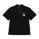 XLARGE EMBROIDERY OG POLO SHIRT 經典LOGO短袖POLO衫-黑 product thumbnail 2