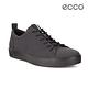 ECCO SOFT 8 MEN'S 簡約休閒鞋-黑 product thumbnail 2