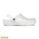 Crocs 卡駱馳 (中性鞋) 經典透明克駱格-206908-100 product thumbnail 5