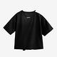 Arnold Palmer -女裝-快乾剪裁LOGO印花T-Shirt-黑色 product thumbnail 6