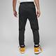 Nike 長褲 Jordan Essential 褲子 男款 黑 縮口 梭織 喬丹 DQ7510-010 product thumbnail 5