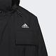 Adidas PRSVE OUTR JT [HM2707] 男 連帽外套 工裝 防風 運動 休閒 保暖 愛迪達 黑 product thumbnail 5