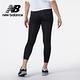 [New Balance]彈性緊身長褲_女性_黑色_WP13514BK product thumbnail 5