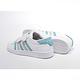 K-SWISS Hoke III Strap CMF休閒運動鞋-女-白/藍綠 product thumbnail 2