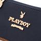 PLAYBOY- Navy bunny 遠洋夢想兔系列 鑰匙零錢包-海洋湛藍 product thumbnail 4