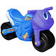 寶貝樂 小爵士摩托車造型學步助步車(藍) product thumbnail 2