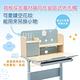 E-home 藍色GOYO果幼兒童成長桌椅組 product thumbnail 3
