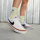 Nike Wmns Court Legacy NN [DH3161-100] 女 休閒鞋 運動 復古 簡約 穿搭 白 咖 product thumbnail 5