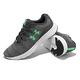 Under Armour 慢跑鞋 Charged Impulse 3 Knit 男鞋 灰 綠 路跑 運動鞋 UA 3026682103 product thumbnail 7