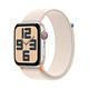 Apple Watch SE 44mm (GPS+Cellular)鋁金屬錶殼+運動型錶環 product thumbnail 2