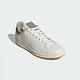 adidas 愛迪達 休閒鞋 男鞋 運動鞋 三葉草 STAN SMITH 白咖啡 ID2031 product thumbnail 4