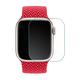 Apple Watch 9/8/7/6/5/4/SE 3D高清透明TPU奈米水凝膜滿版螢幕保護貼 2入 40/41/44/45mm product thumbnail 3