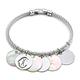 CHARRIOL夏利豪 Bangle Celtic Havana 凱爾特哈瓦那手環S款 C6(04-121-1244-0) product thumbnail 2