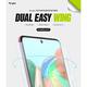 【Ringke】Galaxy A71 [Dual Easy Wing]易安裝側邊滿版螢幕保護貼-2入 product thumbnail 4