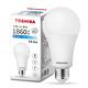 Toshiba東芝 第三代  光耀15.5W 高效能LED燈泡 日本設計(白光/自然光/黃光) 4入 product thumbnail 3