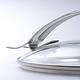 德國Fissler 頂級玻璃鍋蓋 可夾式 28cm product thumbnail 4