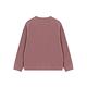 GIORDANO 女裝輕磨毛大學TEE - 28 棕灰紅 product thumbnail 7