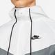 NIKE AS M NSW SPE WVN WR HD JKT 男運動外套-白灰-DA0002084 product thumbnail 3