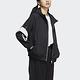 Adidas Foc Wvn Jkt [HY2811] 女 連帽外套 運動 訓練 休閒 經典 穿搭 亞洲版 黑白 product thumbnail 2