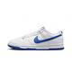 Nike Dunk Low White Hyper Royal 皇家藍 潮流款 低筒 休閒鞋 男女鞋 DV0831-104 product thumbnail 2