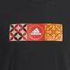 Adidas 短袖上衣 CNY Tee 男款 黑 花磚 印花 農曆新年 休閒 短T 純棉 愛迪達  HI3290 product thumbnail 7