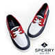 SPERRY美式帆布鞋(男童)-紅/白/藍 product thumbnail 3