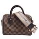 LV N40489 經典Speedy Bandoulière 20 Damier帆布手提/斜背包 product thumbnail 2