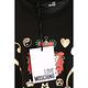 LOVE MOSCHINO 黑色創意圖騰棉質短袖T恤 product thumbnail 5