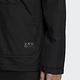 Adidas PRSVE OUTR JT [HM2707] 男 連帽外套 工裝 防風 運動 休閒 保暖 愛迪達 黑 product thumbnail 6