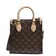 LV M46265經典SAC PLAT BB系列Monogram帆布長型手提/斜背包 product thumbnail 2