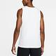 NIKE 背心 男款 運動背心 AS M NSW TANK ICON FUTURA 白 AR4992-101 product thumbnail 2