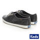 Keds 漸層皮革綁帶休閒鞋-鐵灰 product thumbnail 4