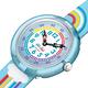 FlikFlak 兒童手錶 夢幻彩虹 RAINBOW DREAMS (31.85mm) 兒童錶 編織錶帶 product thumbnail 4