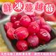 (滿699免運)【天天果園】冷凍加拿大蔓越莓1包(每包約200g) product thumbnail 2