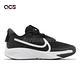 Nike 童鞋 Star Runner 4 NN PS 中童 黑 白 路跑 慢跑鞋 運動鞋 DX7614-001 product thumbnail 3