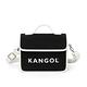 KANGOL - 英國袋鼠學院風翻蓋側背包 product thumbnail 2