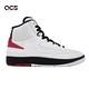 Nike Air Jordan 2 Retro GS Chicago 白 紅 OG 女鞋 大童鞋 芝加哥 DX2591-106 product thumbnail 6