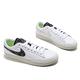 Nike 休閒鞋 Blazer Low SE 運動 女鞋 基本款 簡約 舒適 皮革 質感 穿搭 白 黑 DA4934100 product thumbnail 7