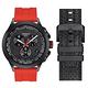 TISSOT 天梭 官方授權  T-RACE 系列 環西自行車款 運動腕錶-T1354173705104 product thumbnail 3