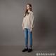 GIORDANO 女裝高彈力高腰貼身牛仔褲 - 28 淺藍 product thumbnail 5