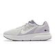 Nike 慢跑鞋 Zoom Span 3 運動 女鞋 氣墊 避震 透氣網布 路跑 健身 紫 白 DM7231-511 product thumbnail 2