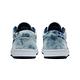 Nike Air Jordan 1 Low Washed Denim 水洗牛仔 喬丹 單寧 休閒鞋 男鞋 CZ8455-100 product thumbnail 5