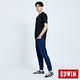 EDWIN EFS厚磅寬版短袖T恤-男-黑色 product thumbnail 7