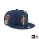 NEW ERA 9FIFTY 950 NBA DRAFT 丹寧 騎士 棒球帽 product thumbnail 3