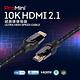 【ProMini】10K HDMI線 1.2公尺 高畫質公對公影音傳輸線 product thumbnail 3