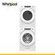 Whirlpool惠而浦 8TWFW5620HW 17公斤洗衣機 + 8TWGD5620HW 16公斤乾衣機 天然瓦斯 product thumbnail 5