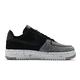 Nike 休閒鞋 Air Force 1 Crater 女鞋 基本款 簡約 AF1 球鞋 穿搭 黑 灰 CT1986002 product thumbnail 3