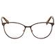 MaxMara 光學眼鏡(咖啡色)MM1231 product thumbnail 4